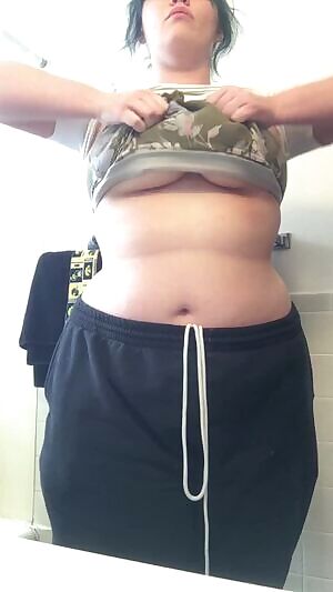 Sunday's are lazy, but I still drop it like it's hot.