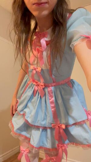 Sissy Chastity Femboy Homemade Trans Transgender