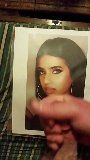 Tribute for sexy Indian girl