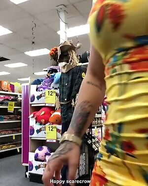 Happy Scarecrow