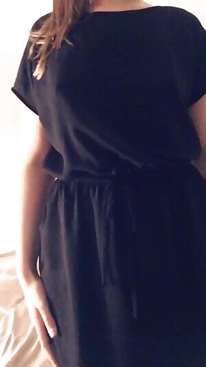 Yes, i am wearing a summerdress in winter. but i thought you were gonna keep me warm, right?