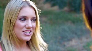 Candice Dare, Bella Rolland - Hitchhiker Hijinks