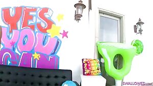 Swallowed - Luna Star - 1 on 1 with Luna