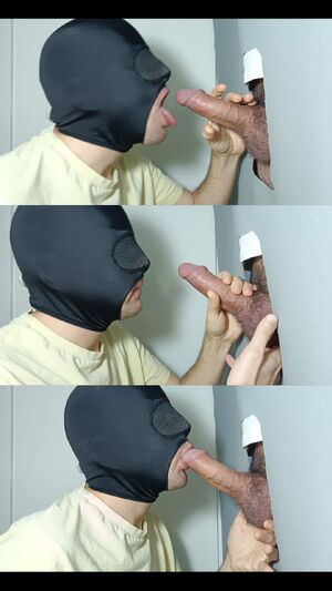 Gay Glory Holes Blowjob Cum Cumshot