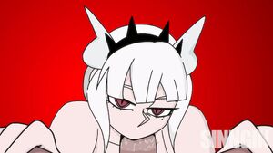 Hanime Animation Blowjob Cute