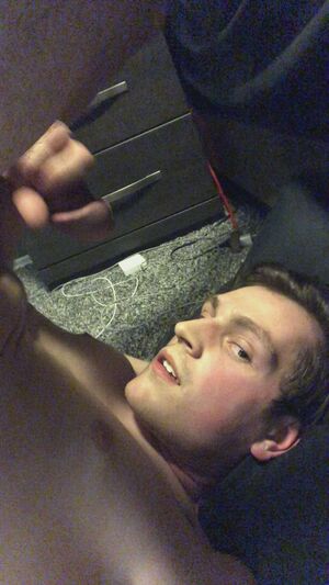 Bisexual Cock Cum Facial Gay
