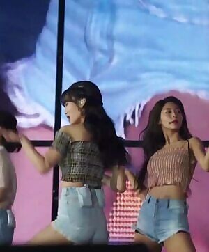 AOA - Seolhyun & Jimin