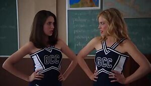 Gillian Jacobs & Alison Brie