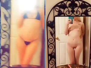 On/Off ft. My new micro bikini🤪🤪