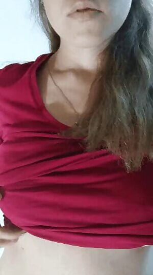 Red wednesday OC • Titty Drop