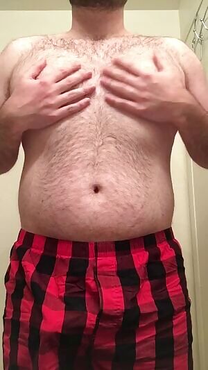 I'm a bit of a show off, hope you don't mind