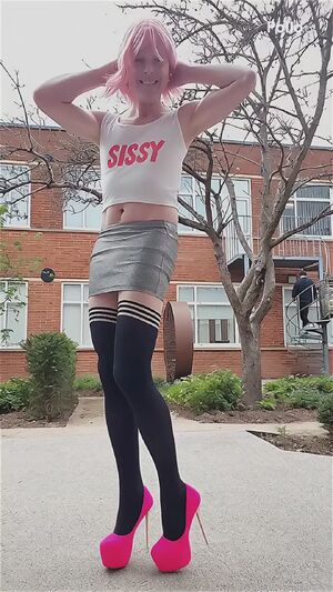 Dancing Lingerie OnlyFans Orgasm Public