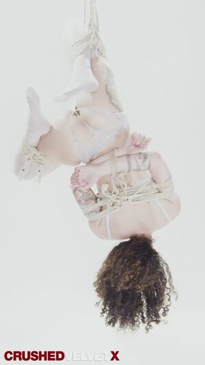 Suspension Bondage Alt BDSM Kinky Rope Play