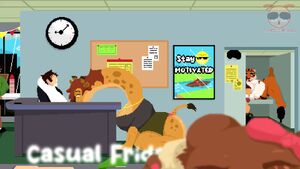 Parody Toons Animation Babe Babes Furries