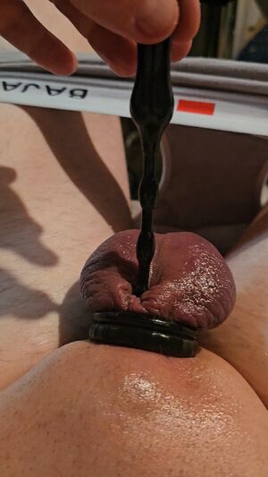 FuFu Clips Chastity Sissy Sounding