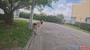 Short Shorts Ass Big Tits Bikini