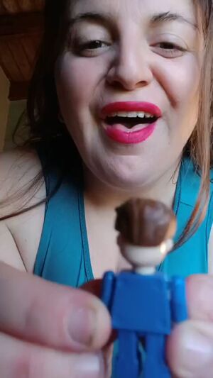 Mouth Kink Fetish Giantess OnlyFans Tiny