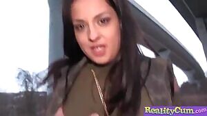 Unknown person fucked me