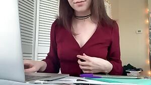 i missed getting all dressed up for work