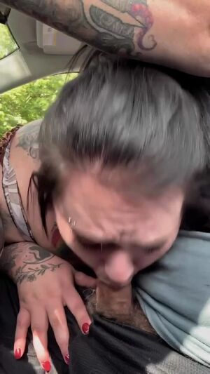 Blowjob Sluts Amateur Car Deepthroat Fansly