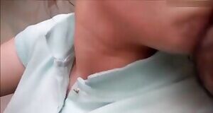 Outdoor seduction !!