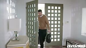 Coming home to your wife Angela