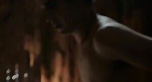 Ellen Page topless in 