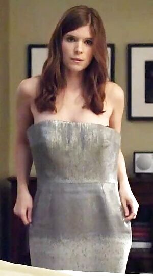 Any other bi buds love Kate Mara?