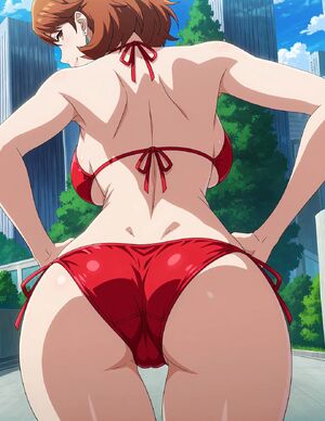 Ecchi Anime Manga