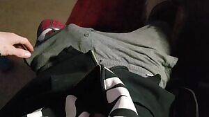 Cat photobomb 🤷‍♂️