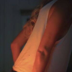 B-Movie Babes Ass Blonde Cute Natural Tits