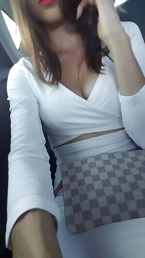 In taxi