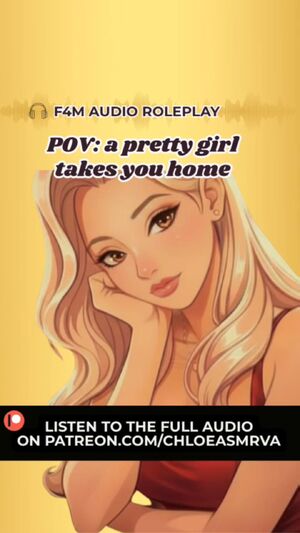 Audio Erotica ASMR Cartoon Dirty Talk