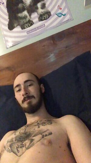 Nothing like a good stroke to help put you to sleep!