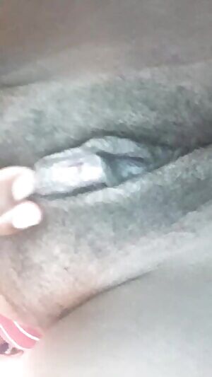 A few people had asked to see my pussy wet