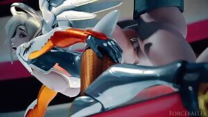Mercy slow pullout
