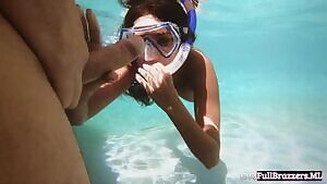 Eliza Ibarra - Diving for a Good Dicking