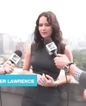 I love seeing guys tribute her