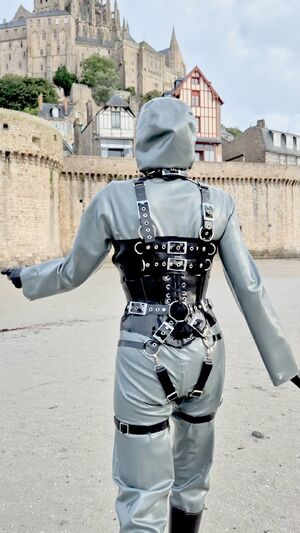 Shiny Clothes Latex OnlyFans Petite