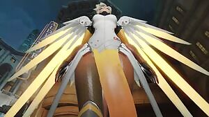 Mercy's unveiling
