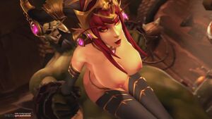 Alexstrasza Doggy (Sound) (Ambrosine, Audiodude)
