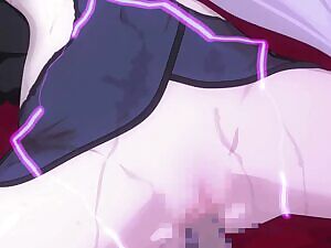 Jalter in electric bondage