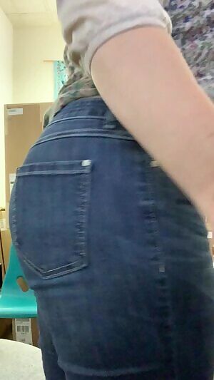 There’s a jiggle in her walk, and a giggle in her talk....