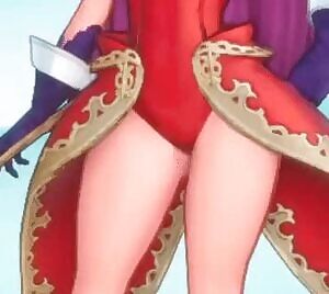 angela from trials of mana 🔥