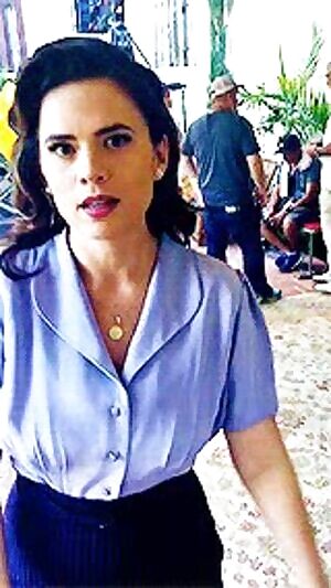 Hayley Atwell