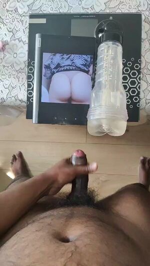Fleshlight Goonette Gooning Male Masturbation Masturbating