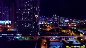 RecklessInMiami - Checked Out - Abella Danger, Gia Milana & Michael Vegas