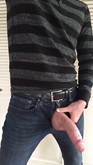 A good way to fit a big thing into a tight place