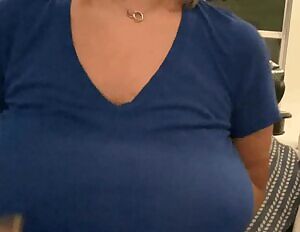 Nothing to see here... oh, wait a minute!! 😈