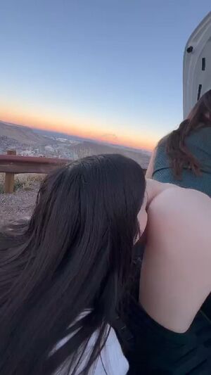 She didn’t expect me to eat her ass.
